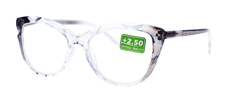 DR01461 szürke olvasószemüveg